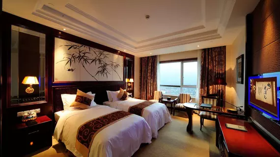 New Kaiyuan Hotel Fuxing Branch | Zhejiang - Hangzhou