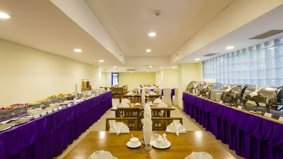 TTC Hotel | Binh Duong (vilayet) - Ho Şi Min Şehri (ve civarı) - Ho Chi Minh City - Quận 1 - Japon Mahallesi