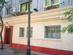 Hotel Quito | Santiago - Santiago (ve civarı) - Santiago