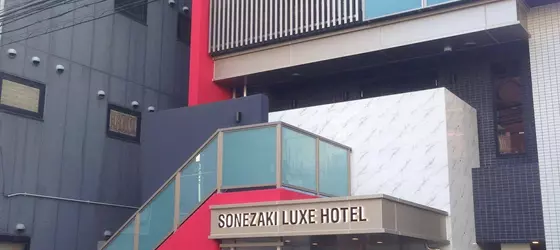 Sonezaki Luxe | Osaka (idari bölge) - Osaka (ve civarı) - Osaka City Center - Kita