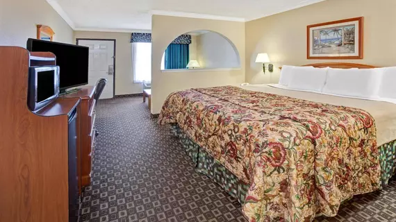 Americas Best Value Inn and Suites LaPorte / Houston | Teksas - Houston (ve civarı) - La Porte