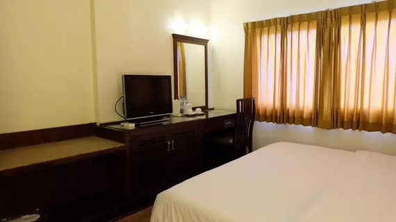 Grand Business Inn | Bangkok - Bangkok Merkezi İş Bölgesi