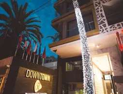 Down Town Hotel By Business & Leisure Hôtels | Kazablanka (bölgesi) - Kazablanka - Maarif - Kazablanka Kent Merkezi