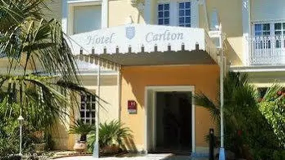 Hôtel Carlton | Provence - Alpes - Cote d'Azur - Nice (ve civarı) - Beaulieu-sur-Mer