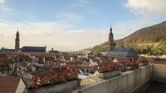 Hotel am Schloss | Baden-Wuerttemberg - Heidelberg - Altstadt