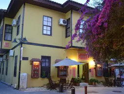 Kaleici Lodge Aparts | Antalya - Muratpaşa - Güzeloba Mahallesi