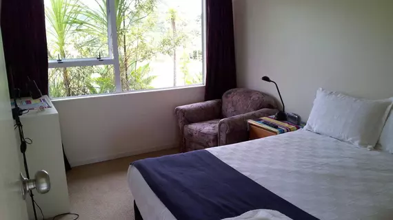 Fairview Heights Bed and Breakfast | Auckland Bölgesi - Auckland (ve civarı) - Fairview Heights