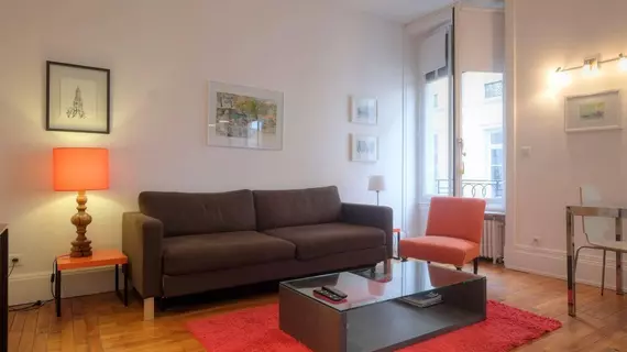 Riva Lofts & Suites | Auvergne-Rhone-Alpes - Rhone (bölge) - Lyon (ve çevresi) - Lyon - La Presqu'ile