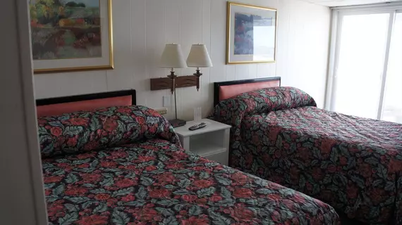 Hillcrest Inn | New Hampshire - Portsmouth (ve civarı) - Hampton