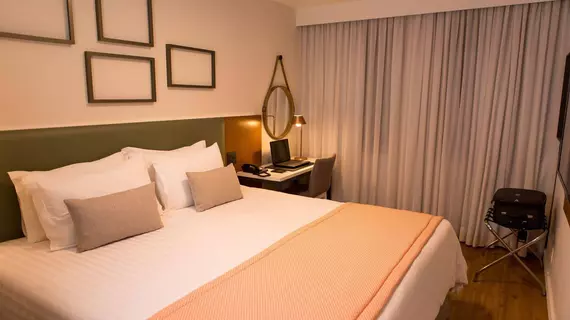 Golden Tulip Rio Leme | Rio de Janeiro (eyaleti) - Rio de Janeiro (ve civarı) - Alto da Boa Vista - Copacabana