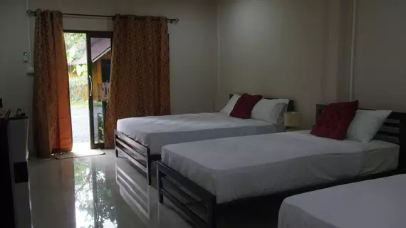 Thai House Beach Resort | Krabi İli - Ko Lanta