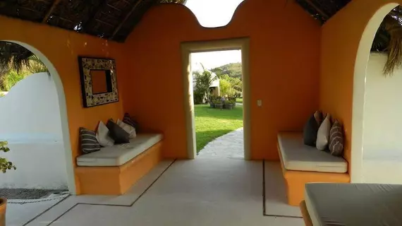 Hotel Spa Sitio Sagrado | Morelos - Tepoztlan