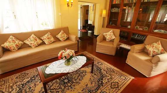 Senani Colonial Holiday Bungalow | Merkez Vilayet - Nuwara Eliya Bölgesi - Nuwara Eliya