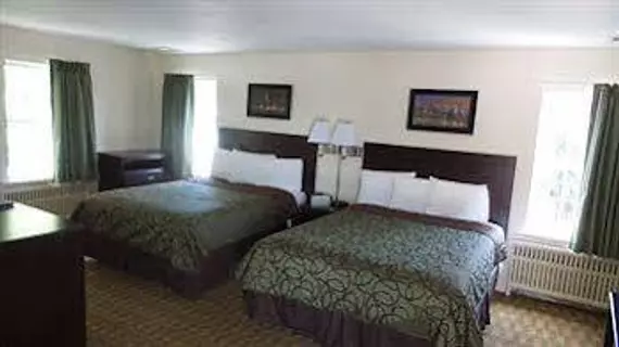 Sea Girt Lodge | New Jersey - Lacey Township - Point Pleasant - Toms River (ve civarı) - Sea Girt