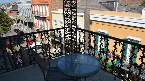 Hotel Villa Convento | Louisiana - New Orleans (ve civarı) - New Orleans - French Quarter (Fransız Mahallesi)