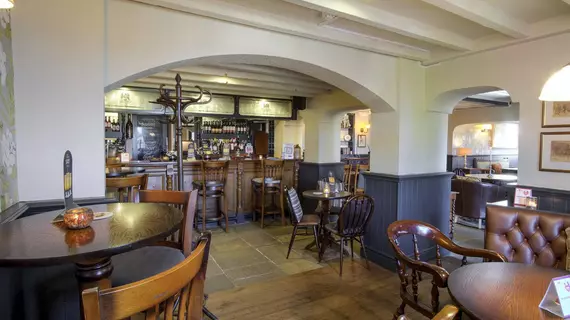 The Bayley Arms Hotel | Lancashire (kontluk) - Ribble Valley District - Clitheroe