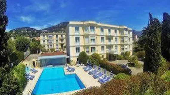 Hôtel Carlton | Provence - Alpes - Cote d'Azur - Nice (ve civarı) - Beaulieu-sur-Mer