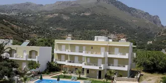 Manolis Apartments