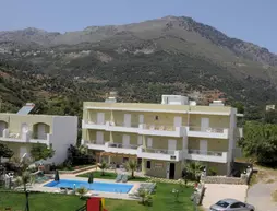 Manolis Apartments | Girit Adası - Rethimnon (bölge) - Agios Vasileios - Plakias