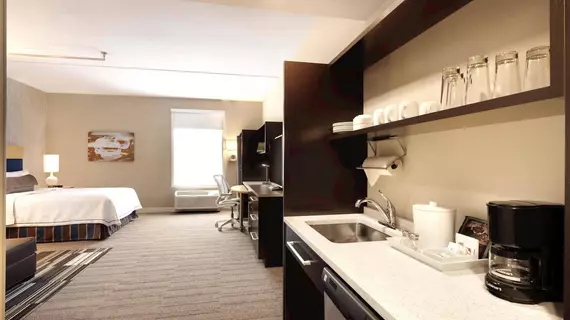 Home2 Suites by Hilton Nashville Franklin Cool Springs | Tennessee - Nashville-Davidson - Nashville (ve civarı) - Franklin