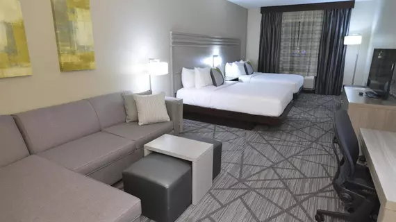 BEST WESTERN Plus Houston I45 North Inn and Suites | Teksas - Houston (ve civarı) - Houston