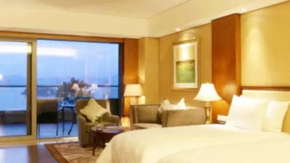 Greentown Island Lake Resort Hotel | Zhejiang - Hangzhou - Chun'an