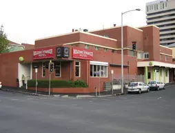 Welcome Stranger Hotel | Tazmanya - Hobart (ve civarı) - Hobart - Hobart Merkezi İş Bölgesi