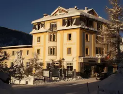 Hotel Albris | Maloja District - Graubuenden - Pontresina