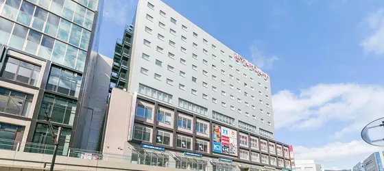 Hotel Sunroute Nagano | Nagano (idari bölge) - Kitaazumi - Nagano (ve civarı) - Nagano