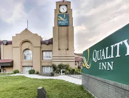 Quality Inn | Alberta - Medicine Hat (ve civarı) - Medicine Hat