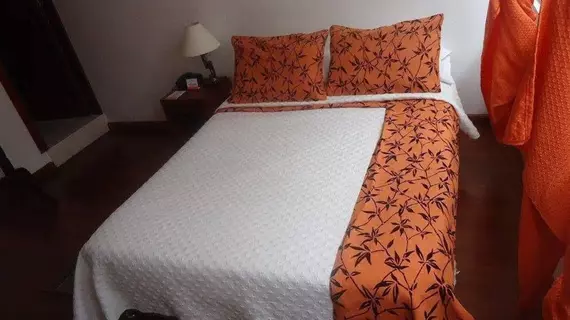 Posada's House Hotel | Cundinamarca - Bogota (ve civarı) - Bogota