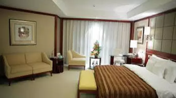 Beijing Jinnian Hotel | Pekin (ve civarı) - Fengtai - Yuegezhuang