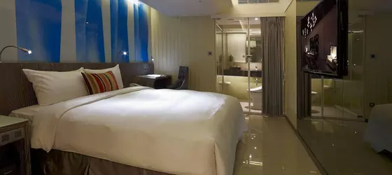 Beauty Hotels Taipei - Hotel Bnight | Taypey (ve civarı) - Taypey - Zhongshan