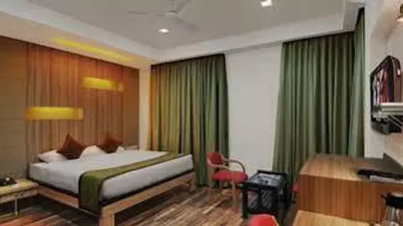 Hotel City Centre Residency | Karnataka - Bengaluru (ve civarı) - Bengaluru - Indiranagar