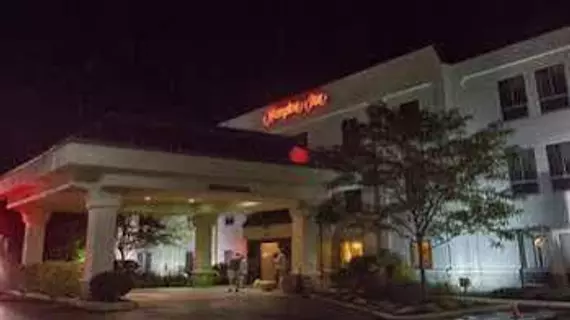 Hampton Inn Marion | Indiana - Marion (ve civarı) - Marion