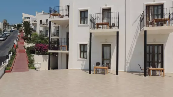 Rosso Verde Hotel | Muğla - Bodrum - Bodrum Merkezi