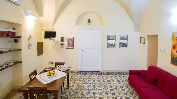 B&B Casa Li Santi | Puglia - Lecce (il) - Lecce - Lecce Tarihi Kent Merkezi