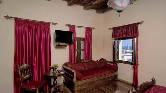 Porto Del Colombo Traditional Boutique Hotel | Girit Adası - Hanya (bölge) - Hanya - Hanya