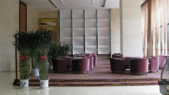 Jia Heng Fu Du Hotel - Xi'an | Şaanksi - Xi'an - Changyanbao