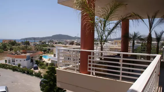 Faliraki Dream Studios and Apartments | Ege Adaları - Rodos Bölgesel Birimi - Rodos