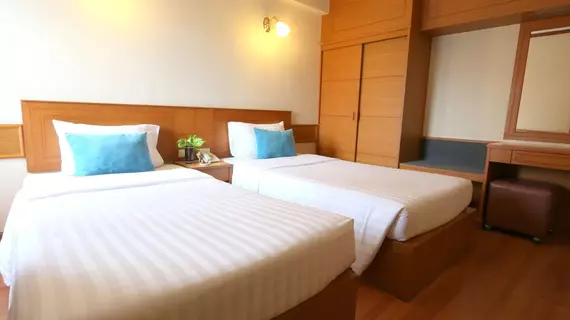 Mike Hotel | Chonburi (vilayet) - Pattaya (ve civarı) - Pattaya - Pattaya Körfezi