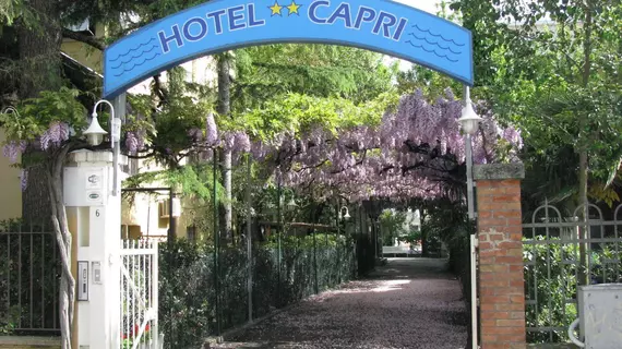 Hotel Capri | Emilia-Romagna - Rimini - Marina Centro