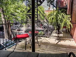 Petite Auberge Les Bons Matins | Quebec - Montreal (ve civarı) - Montreal - Downtown Montreal