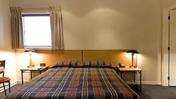 Econolodge City Central | Auckland Bölgesi - Auckland (ve civarı) - Auckland - Auckland Merkezi İş Bölgesi