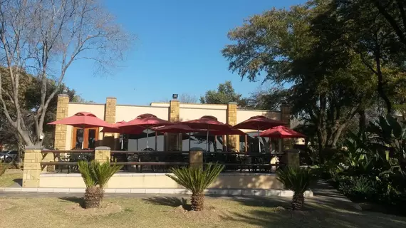 Das Landhaus Guest Lodge | Gauteng - City of Tshwane - Johannesburg (ve civarı) - Chartwell