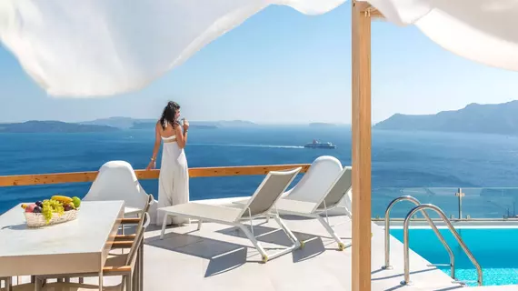 Elite Suites | Ege Adaları - Santorini