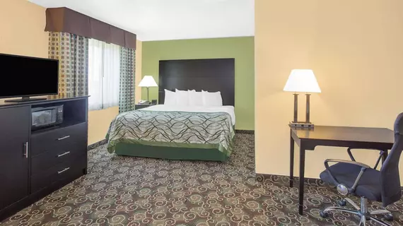 Americas Best Value Inn Holland | Michigan - Holland (ve civarı) - Holland