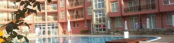 Menada Rainbow Apartments | Burgaz - Sunny Beach