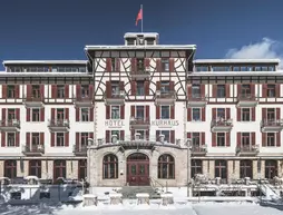 Kurhaus Bergün | Maloja District - Graubuenden - Berguen