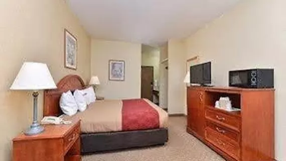 Rodeway Inn | Indiana - Fort Wayne (ve civarı) - Decatur